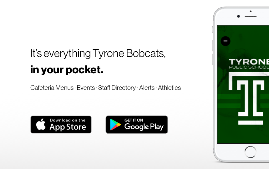 It's everything Tyrone Bobcats in your pocket