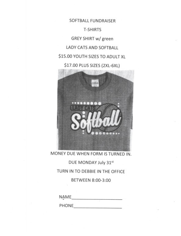softball