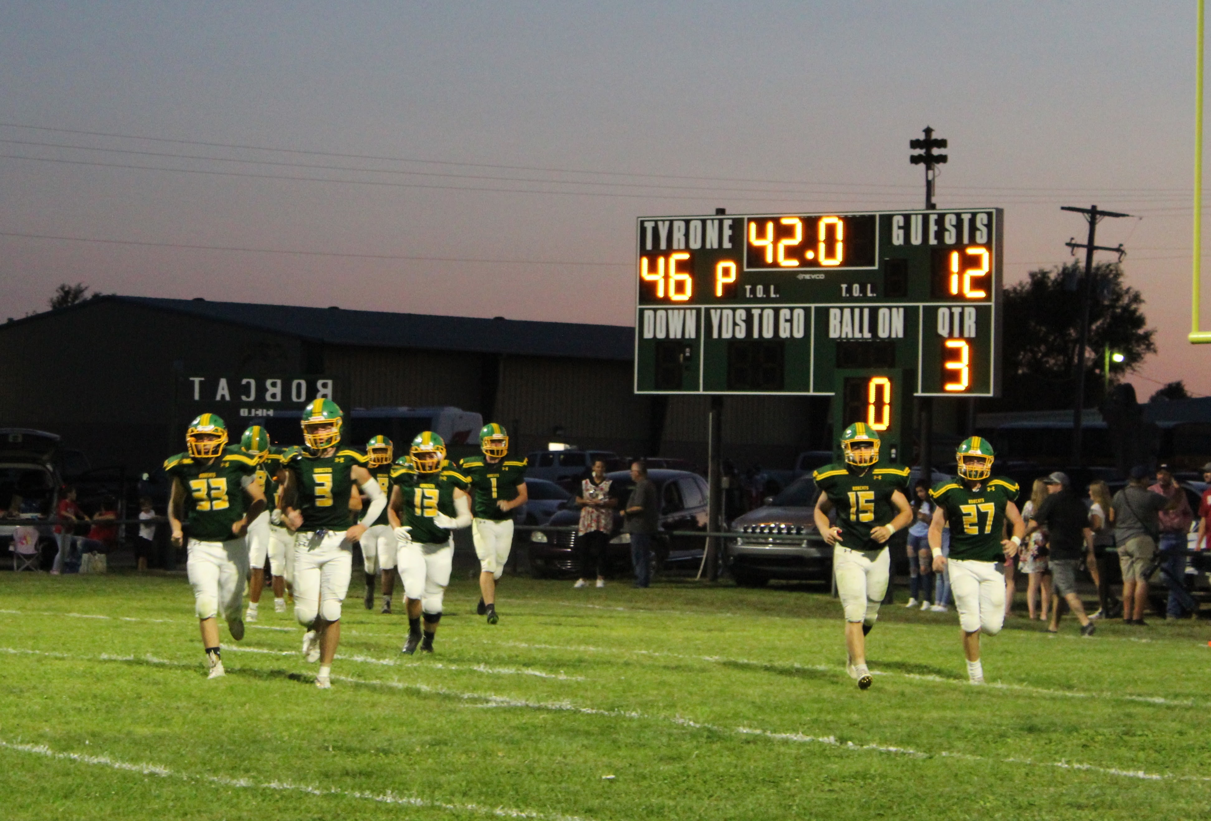 Tyrone Public Schools